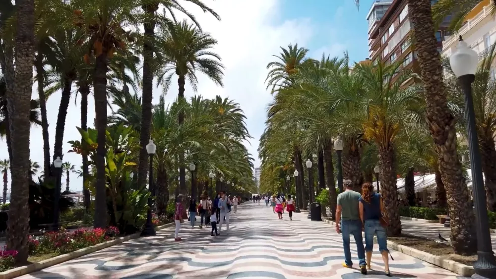 Безопасно ли в Испании?