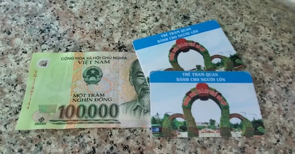 Билеты на достопримечательности Далата