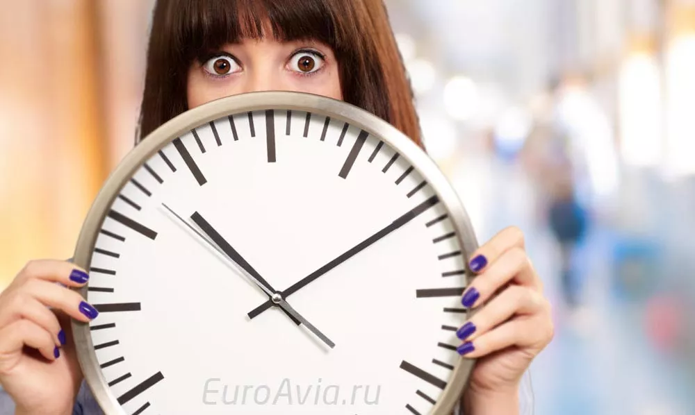 биоритмы и адаптация путешественника