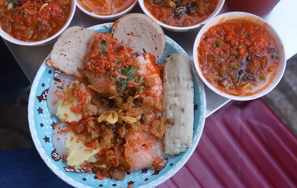 Блюда Куинена