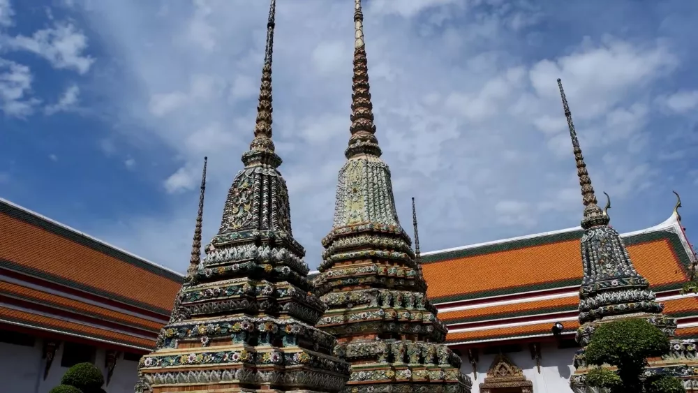 Большой Королевский Дворец (Бангкок)