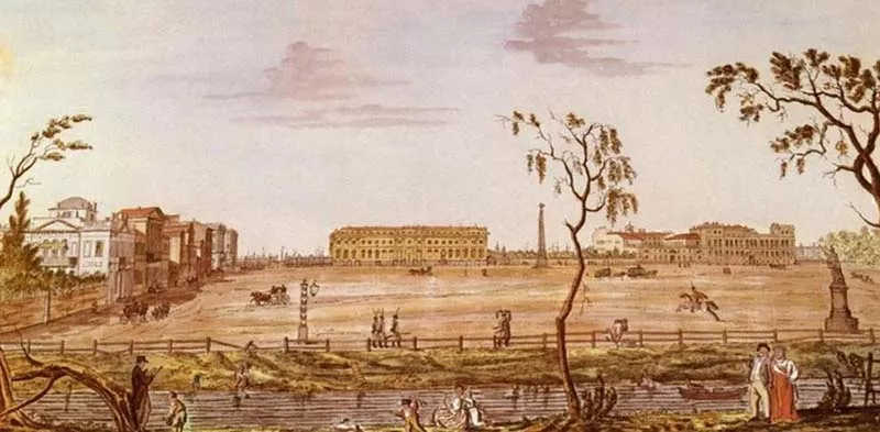 Большой луг