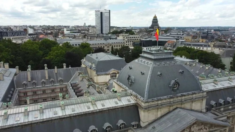 Столица ЕС - Брюссель