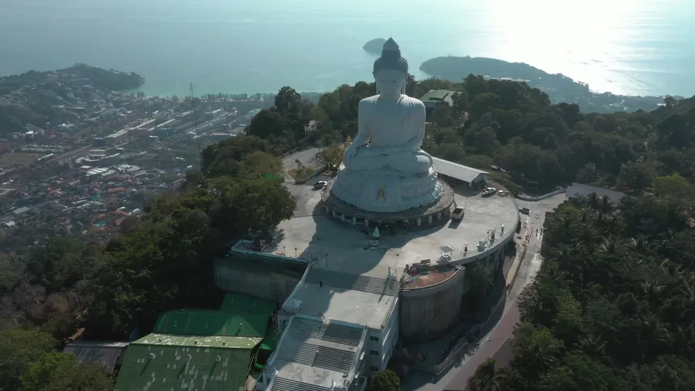 Будда - религиозный символ Таиланда