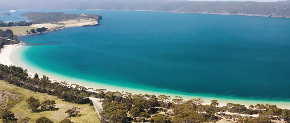 Бухта Лайм - Тасмания