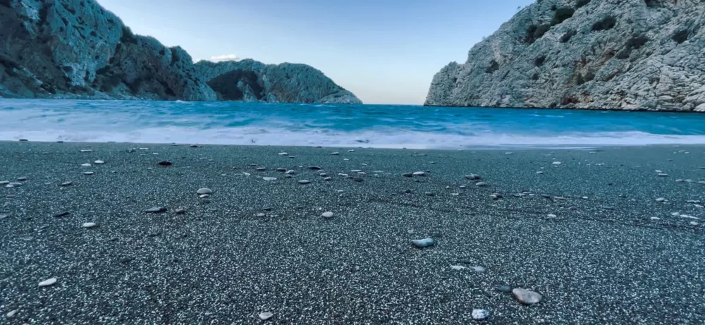 Бухта Лиманагзи - скрытая жемчужина