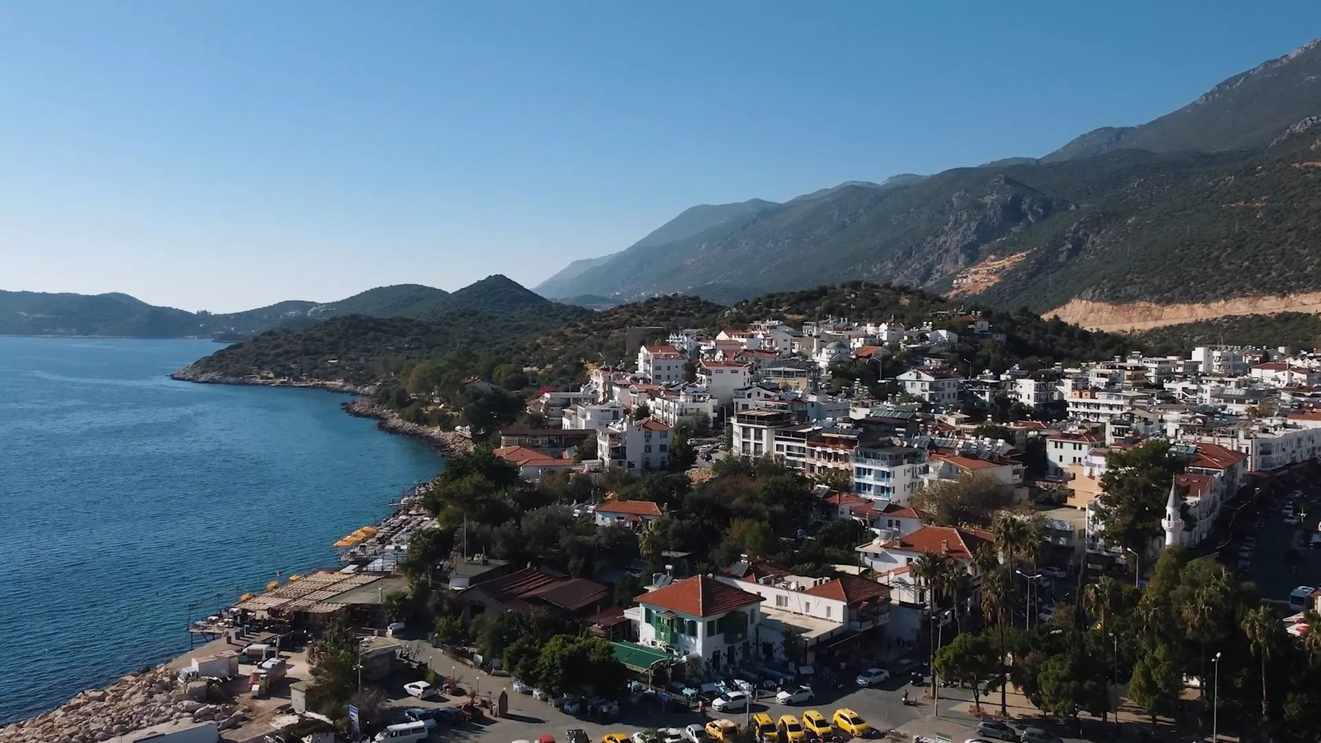 Что посмотреть в районе Каша?