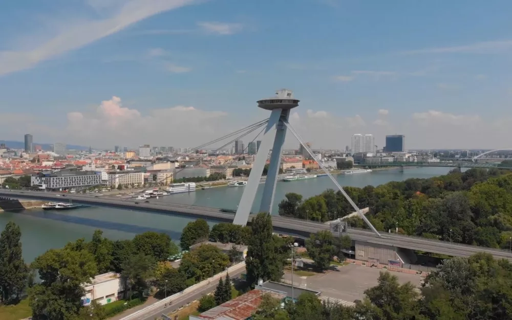 Что стоит посмотреть в Словакии?