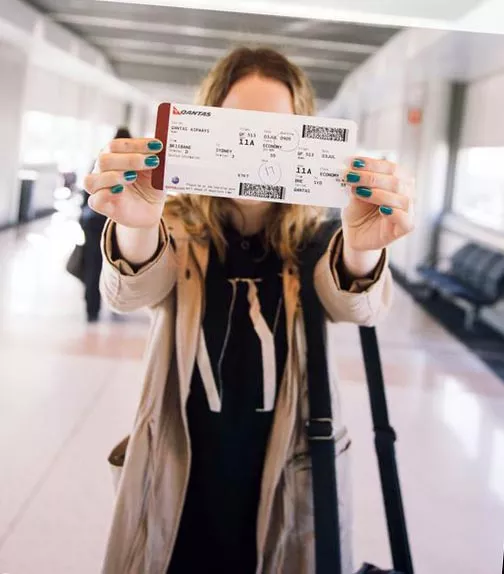 система бронирования авиабилетов