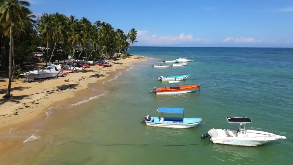 Добро пожаловать на Доминику!