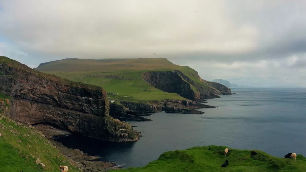 Добро пожаловать на Фарерские острова!