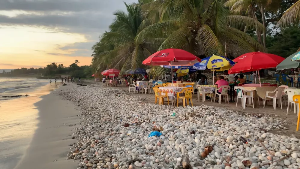 Добро пожаловать на Гаити!