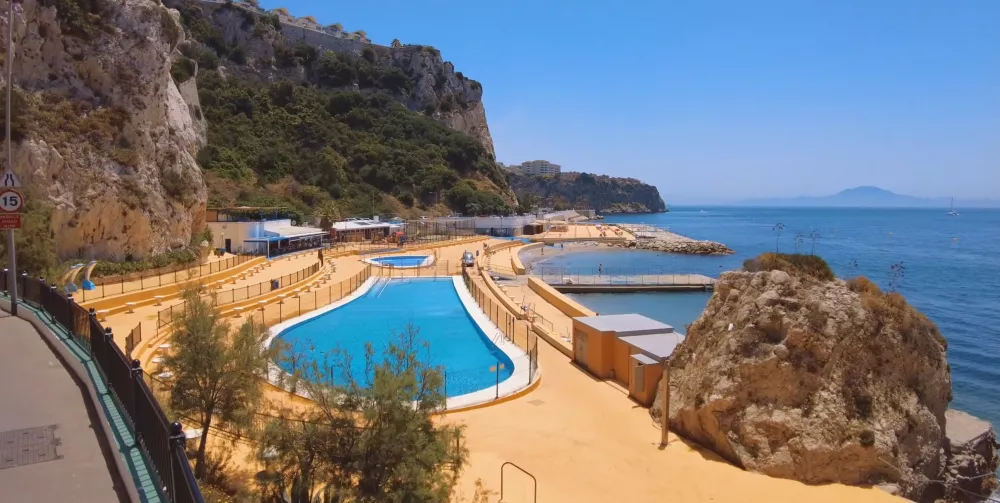 Добро пожаловать на Гибралтар!