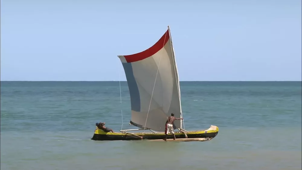 Добро пожаловать на Мадагаскар!