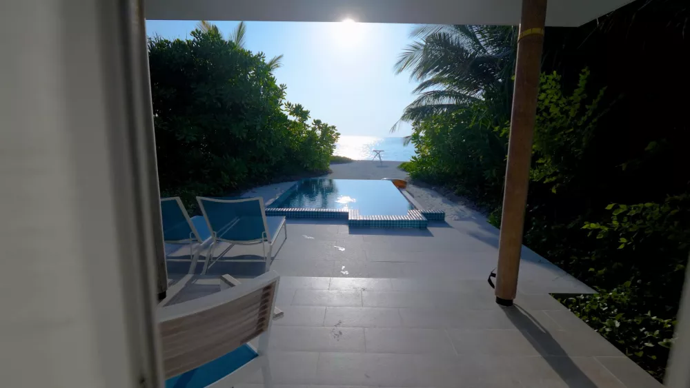 Добро пожаловать на Мальдивы!