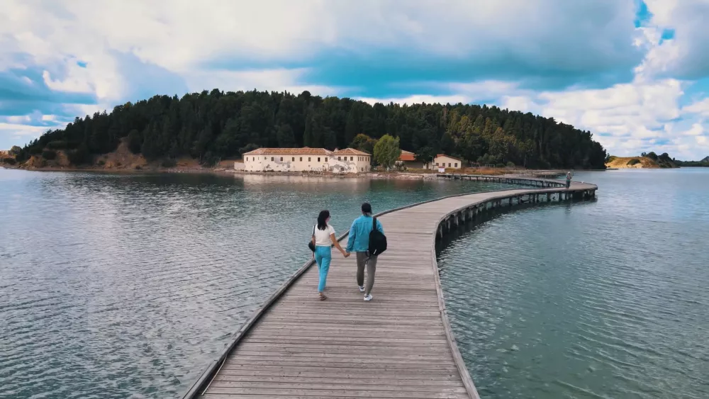 Добро пожаловать в Албанию!