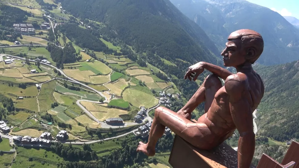 Добро пожаловать в Андорру!