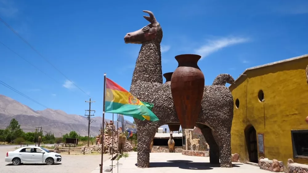 Добро пожаловать в Аргентину!