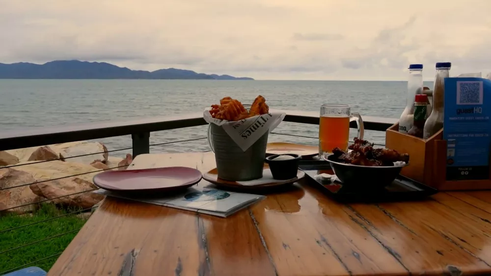 Добро пожаловать в Австралию!