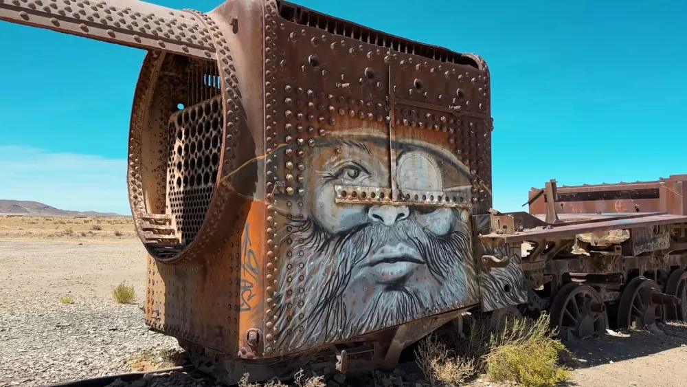 Добро пожаловать в Боливию!