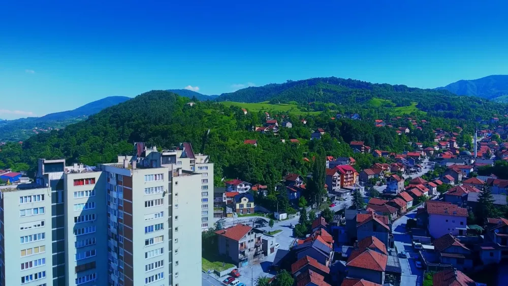 Добро пожаловать в Боснию и Герцеговину!