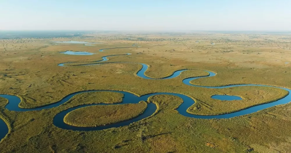 Добро пожаловать в Ботсвану!