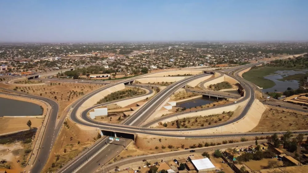 Добро пожаловать в Буркина-Фасо!