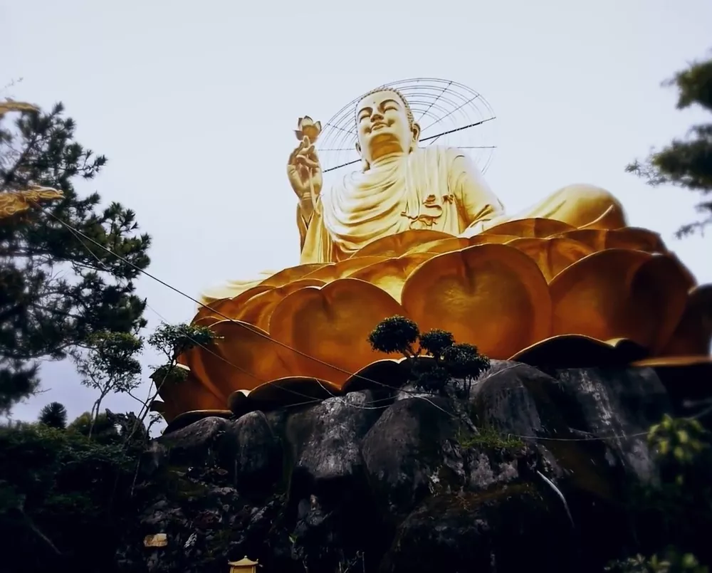 Добро пожаловать в Далат