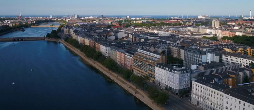 Добро пожаловать в Данию!