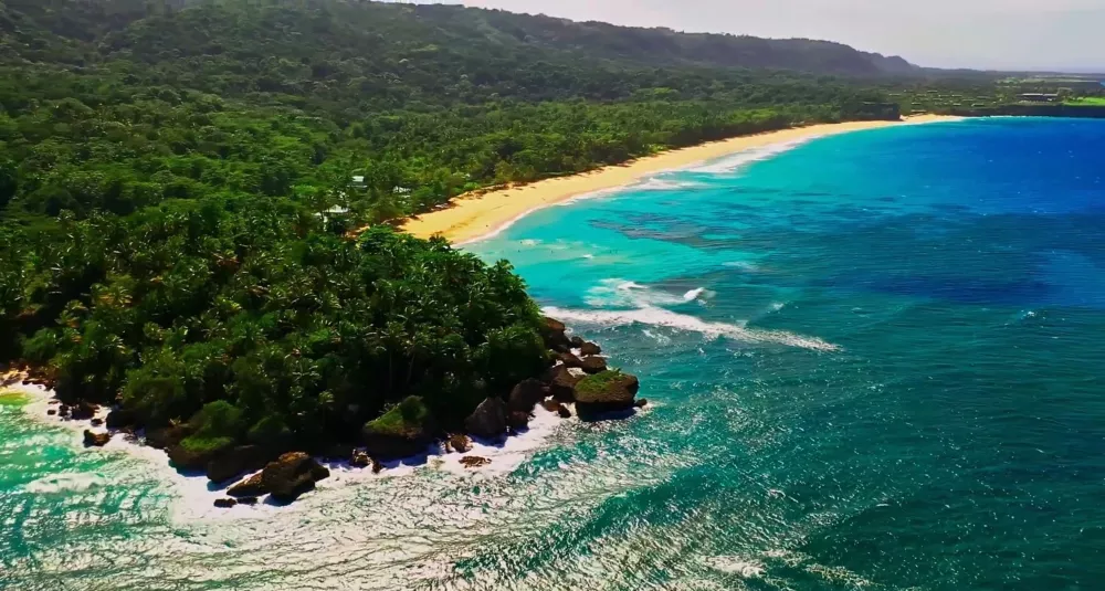 Добро пожаловать в Доминиканскую республику!