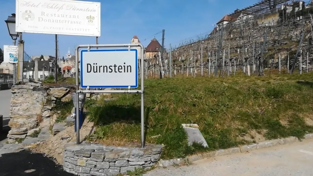 Добро пожаловать в Дюрнштайн