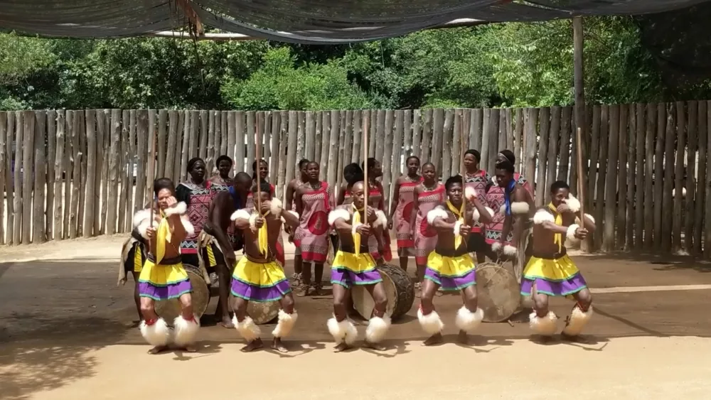 Добро пожаловать в Эсватини (Свазиленд)!