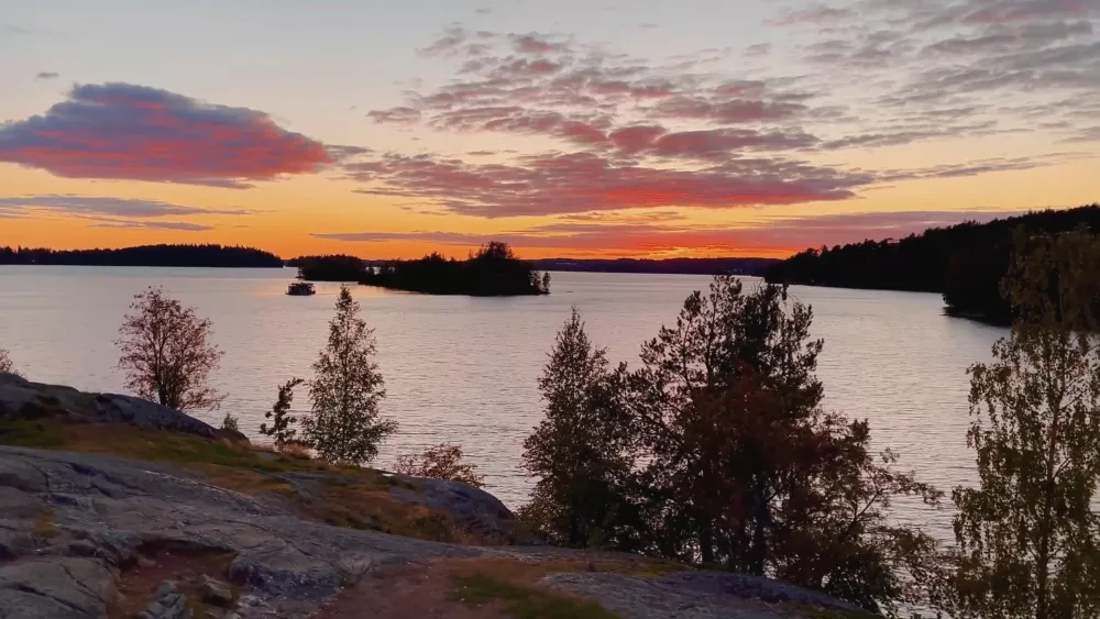 добро пожаловать в Финляндию!