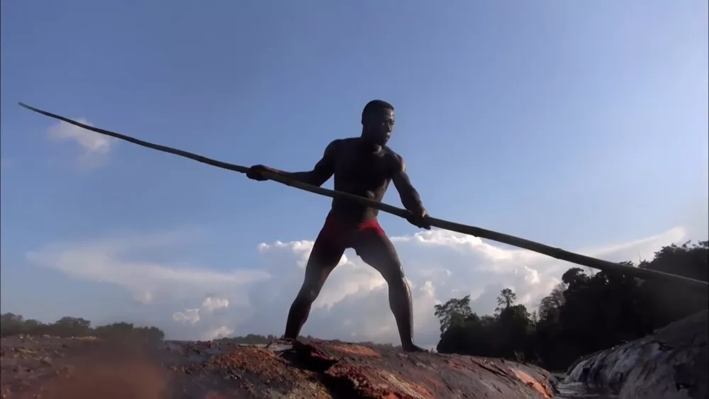 Добро пожаловать в Габон!