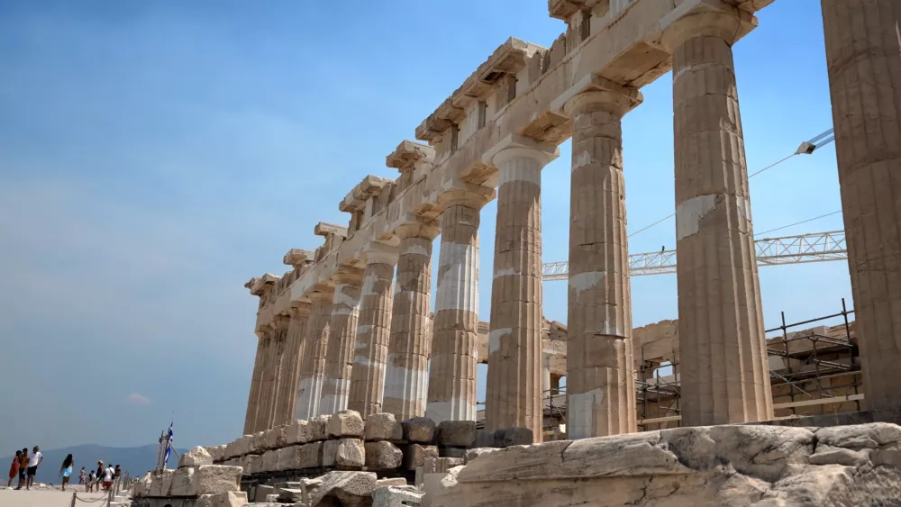 Добро пожаловать в Грецию!
