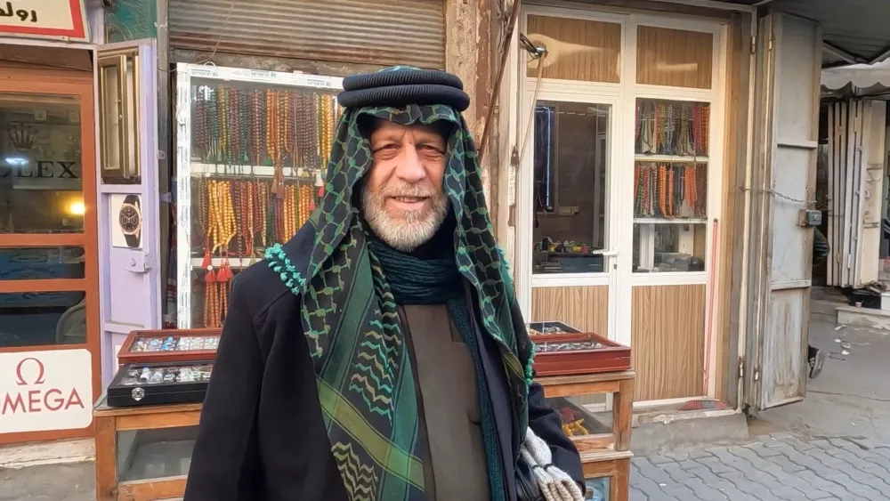 Добро пожаловать в Ирак!