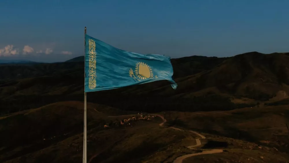 Добро пожаловать в Казахстан