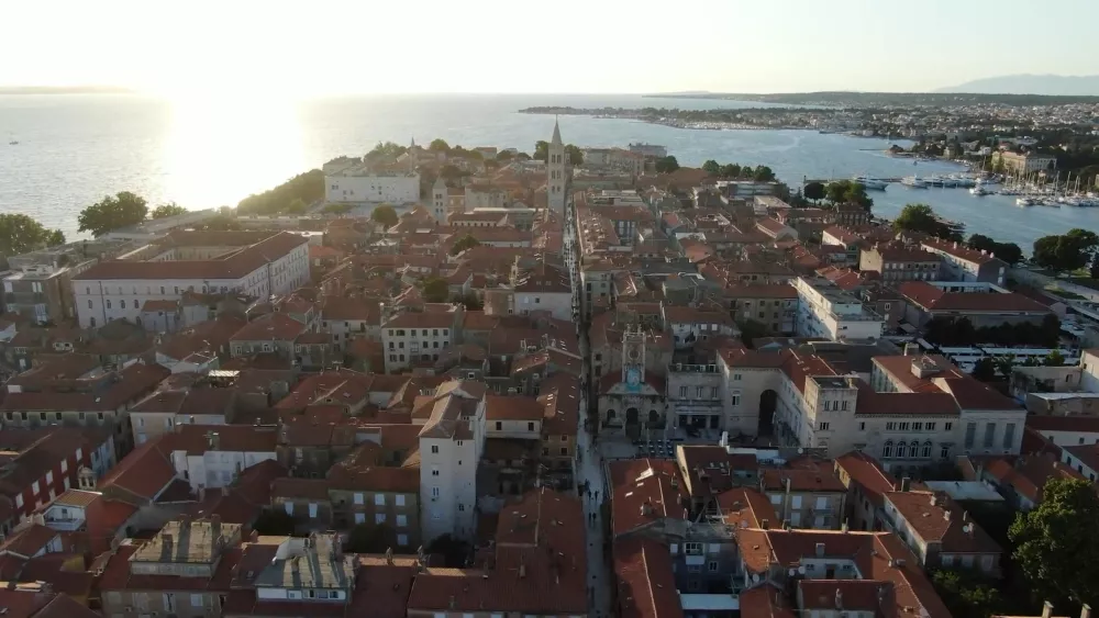 Добро пожаловать в Хорватию!