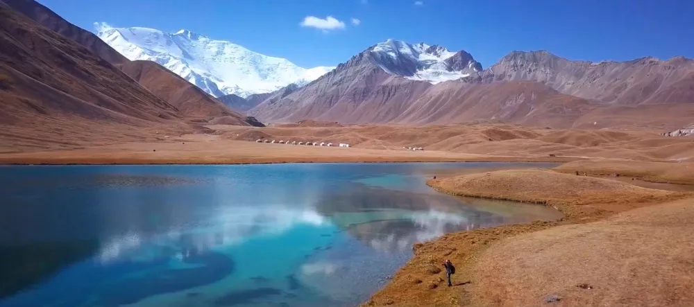 Добро пожаловать в Кыргызстан!