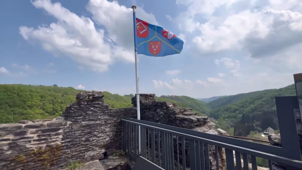 Добро пожаловать в Люксембург!