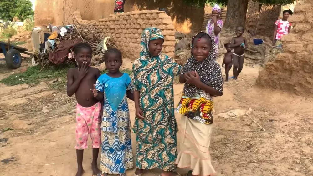 Добро пожаловать в Мали!