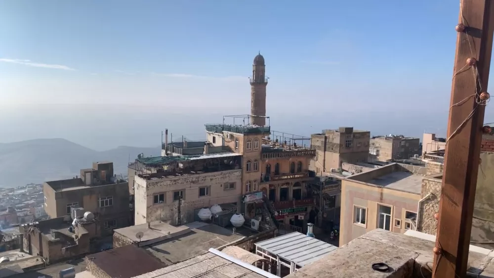 Добро пожаловать в Мардин!