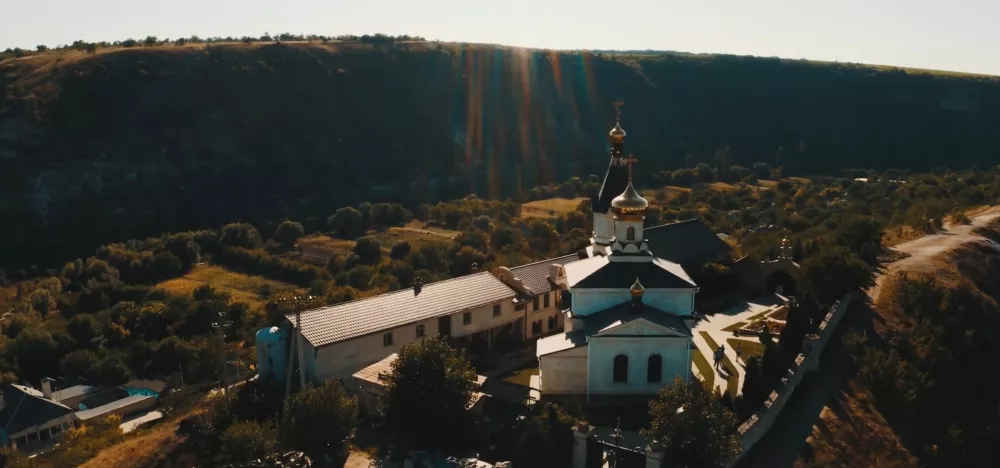 Добро пожаловать в Молдову!