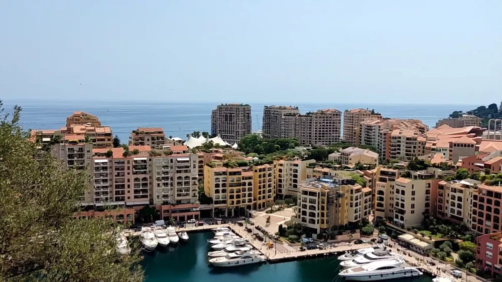 Добро пожаловать в Монако!