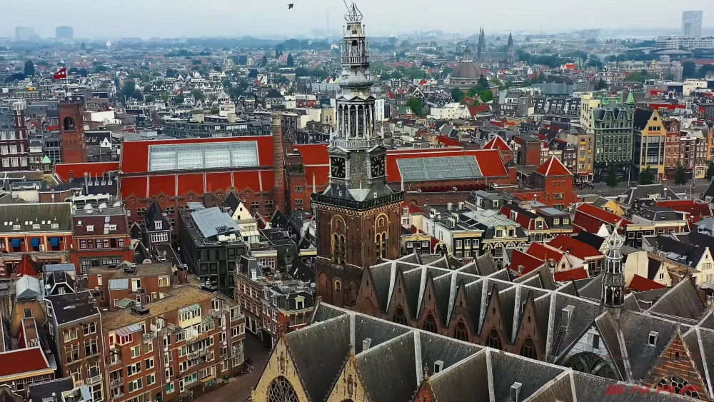 Добро пожаловать в Нидерланды!