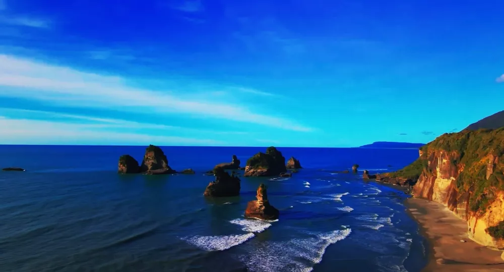 Добро пожаловать в Новую Зеландию!