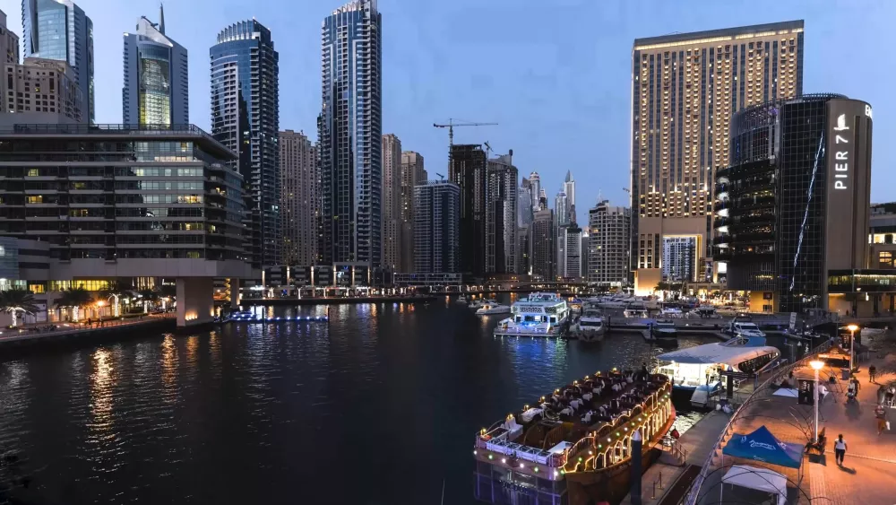 Добро пожаловать в ОАЭ!