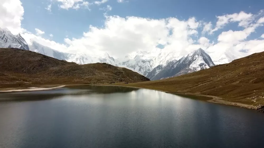 Добро пожаловать в Пакистан!