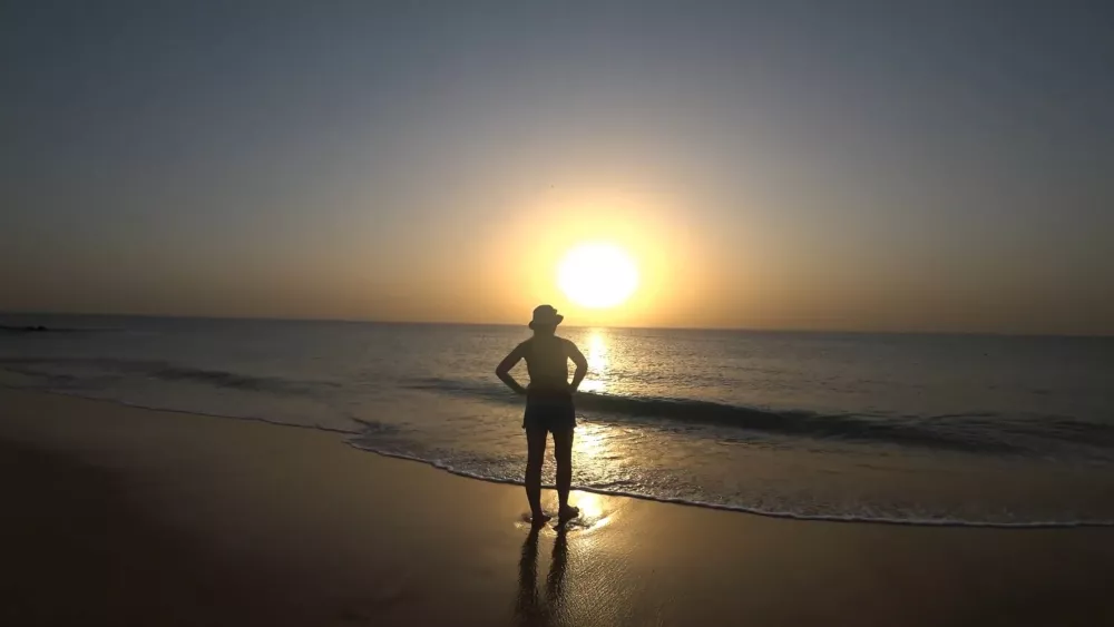 Добро пожаловать в Сенегал!