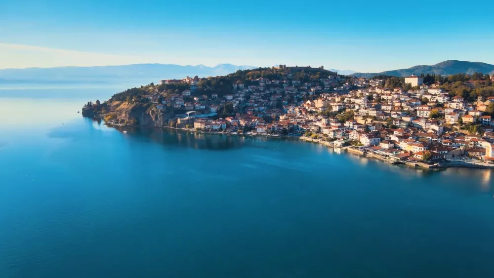 Добро пожаловать в Северную Македонию!